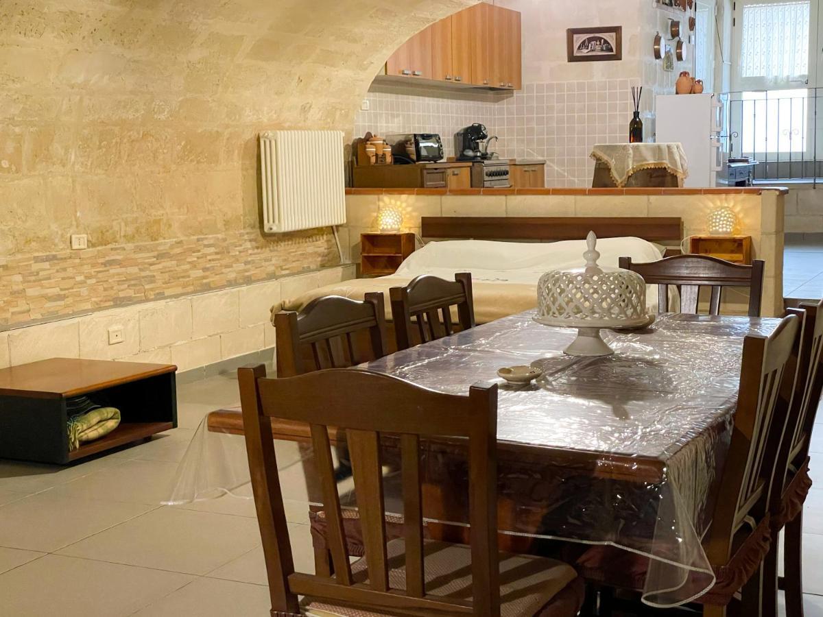 La Perla Di Tufo Villa มาเตรา ภายนอก รูปภาพ