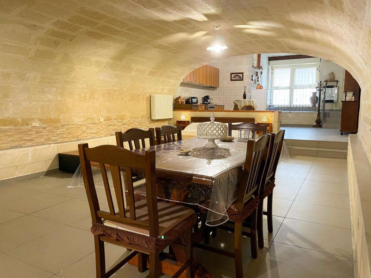 La Perla Di Tufo Villa มาเตรา ภายนอก รูปภาพ