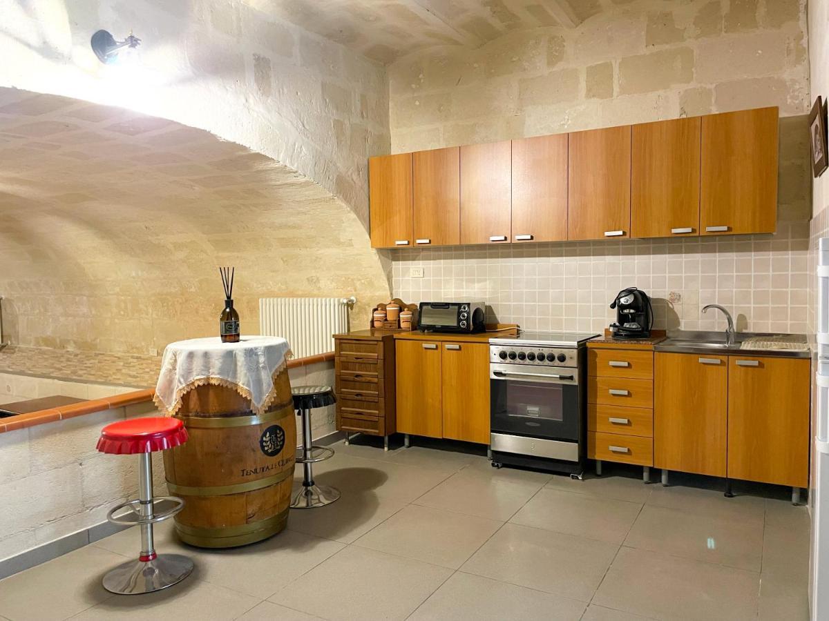 La Perla Di Tufo Villa มาเตรา ภายนอก รูปภาพ