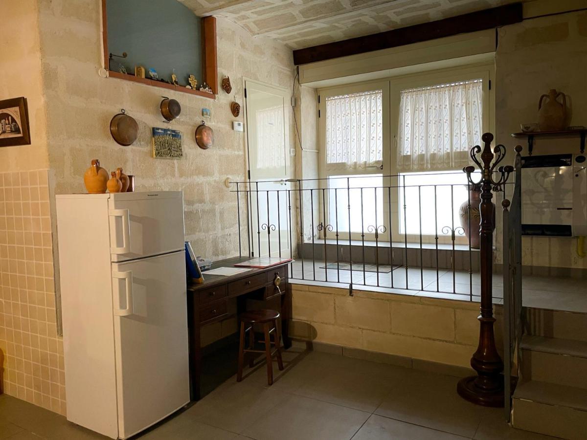 La Perla Di Tufo Villa มาเตรา ภายนอก รูปภาพ