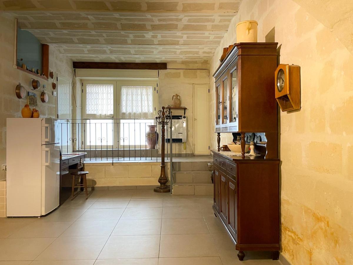 La Perla Di Tufo Villa มาเตรา ภายนอก รูปภาพ