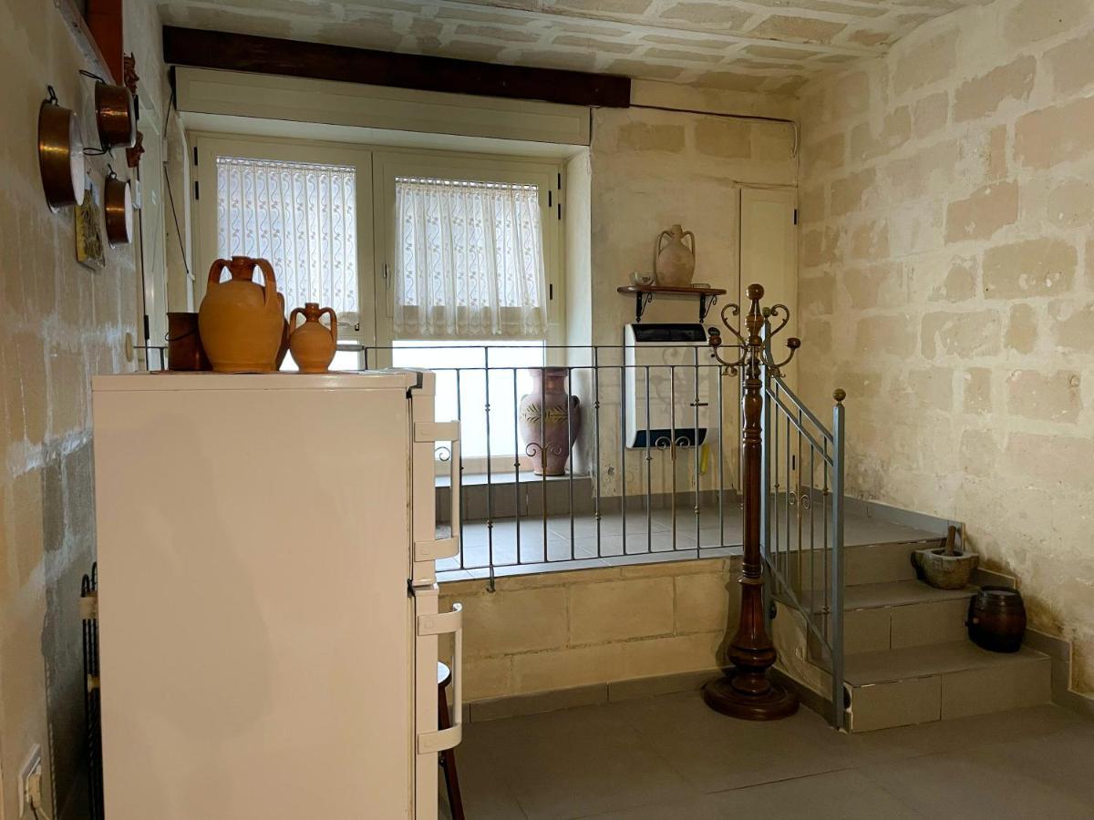 La Perla Di Tufo Villa มาเตรา ภายนอก รูปภาพ